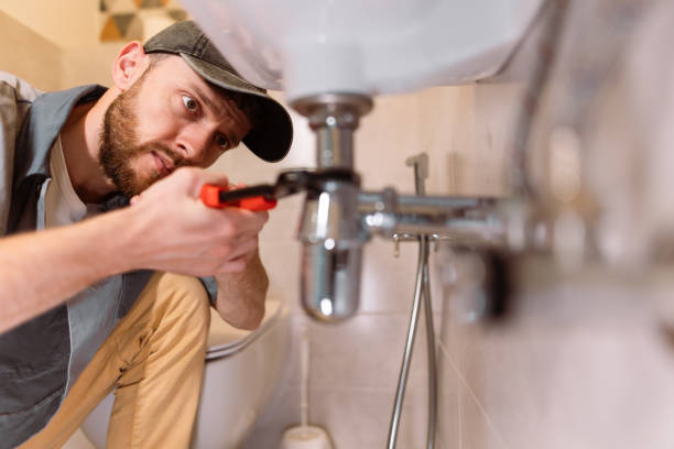 Water Softener Installation in Lincoln, AR